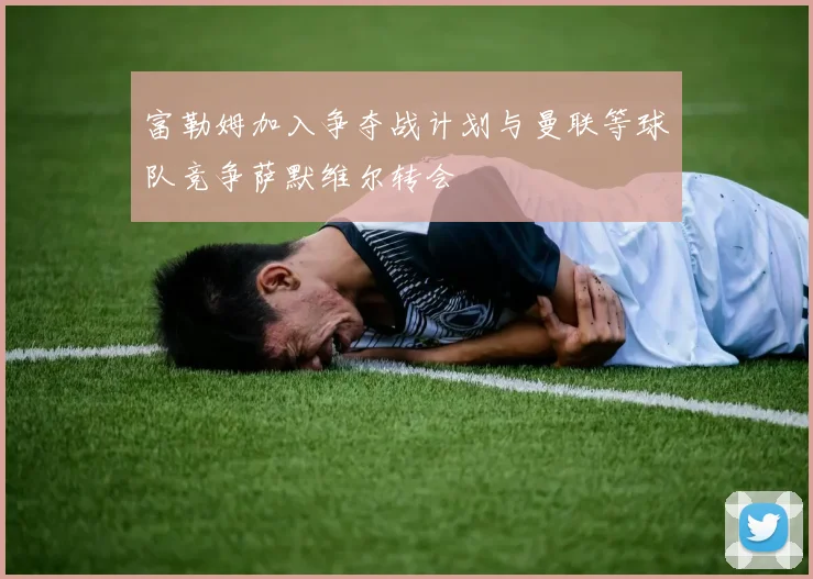 富勒姆加入争夺战计划与曼联等球队竞争萨默维尔转会