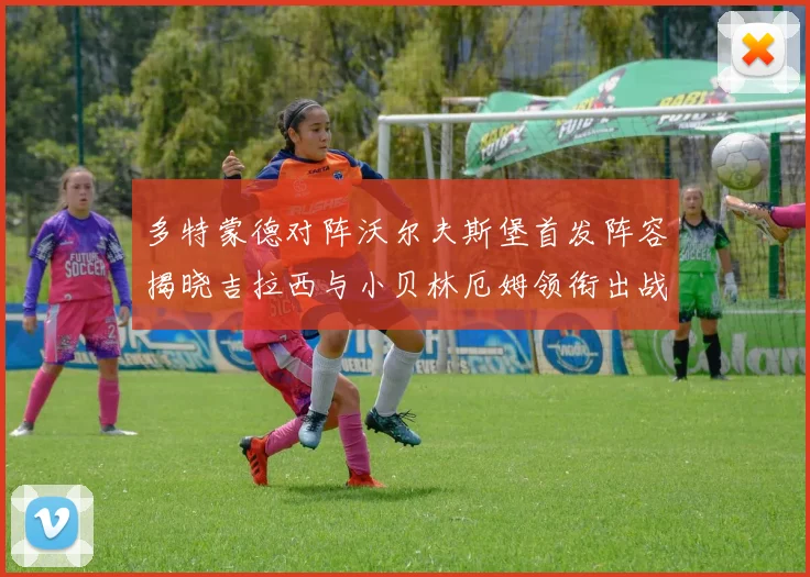 多特蒙德对阵沃尔夫斯堡首发阵容揭晓吉拉西与小贝林厄姆领衔出战